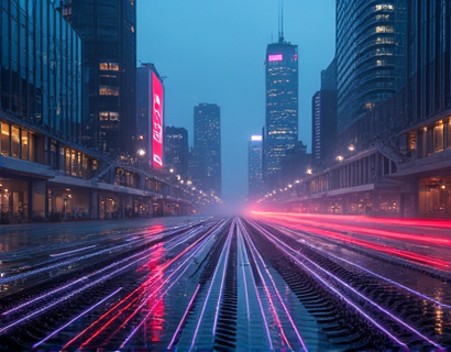 Next-Generation Digital Transformation Through Crypto-Driven AI Marketing Strategies